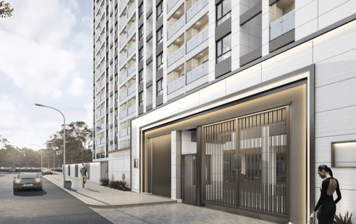 Silver Oak Residency