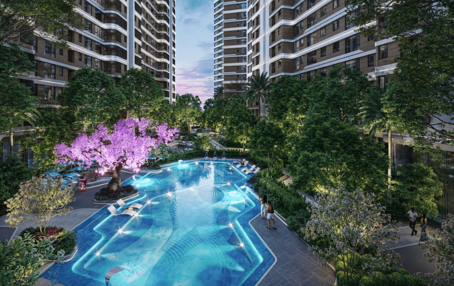 Silver Oak Residency