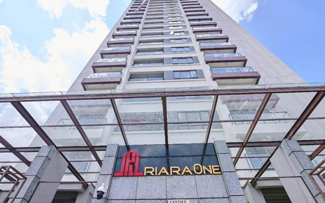 Riara One Residency Kilimani – 1 and 2 bedrooms