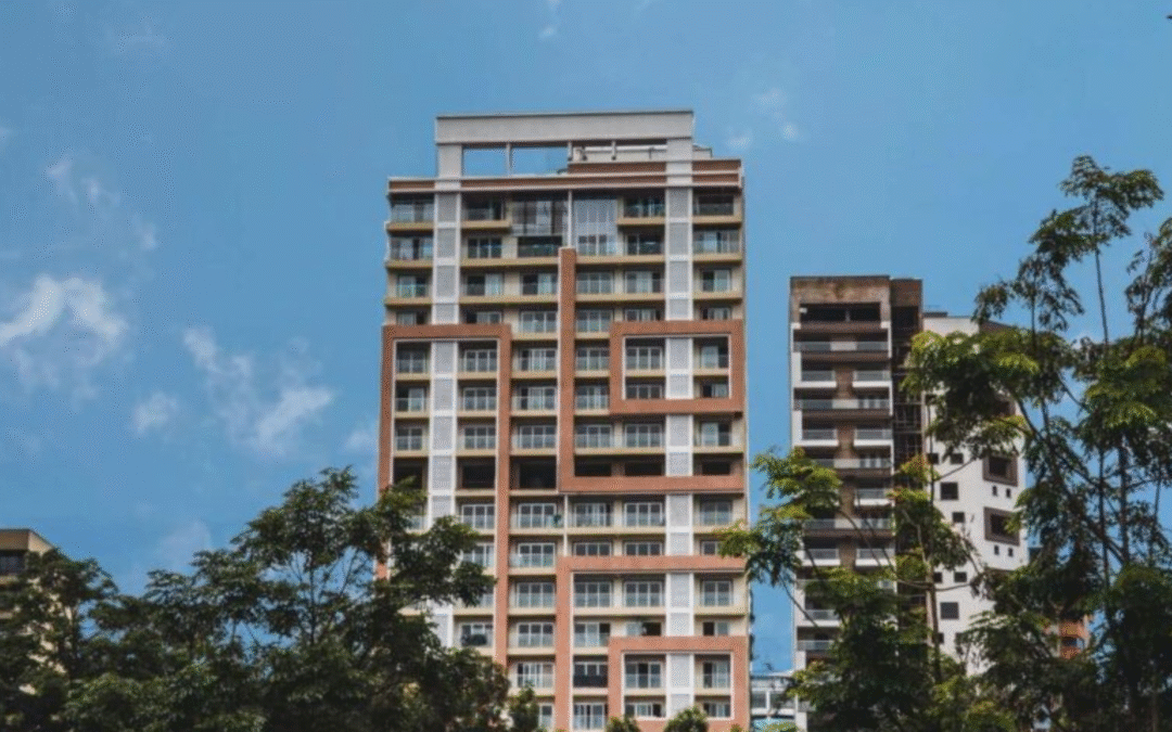 SMB Karura View Parklands – 3 bedroom plus DSQ