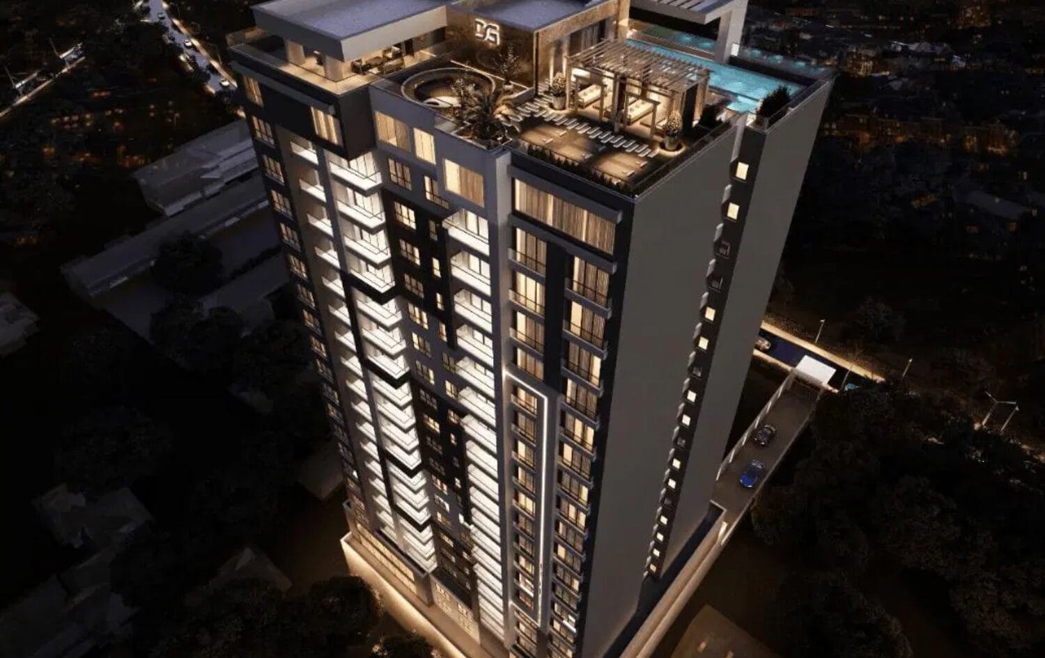 Silver Oak Residency