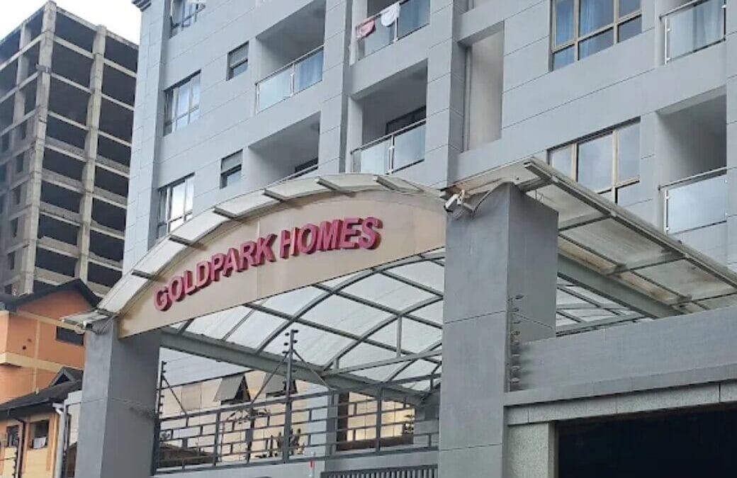 GOLDPARK Homes Kilimani – 1, 2 and 3 bedrooms
