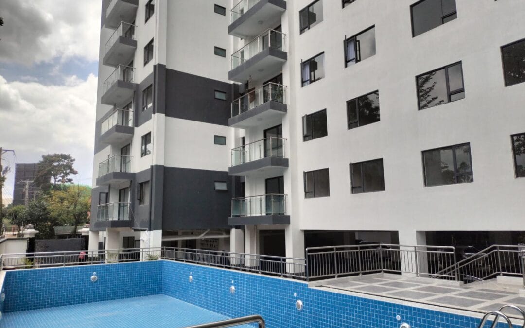 Orchid Residency Westlands. 1, 2 & 3 bedrooms (DSQ)