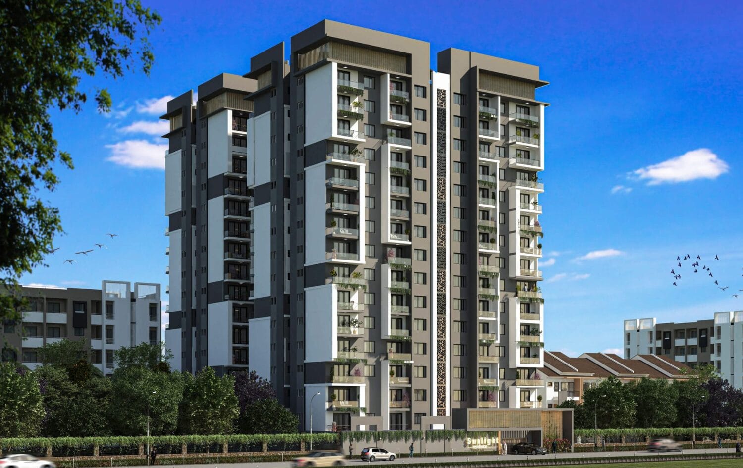 Silver Oak Residency