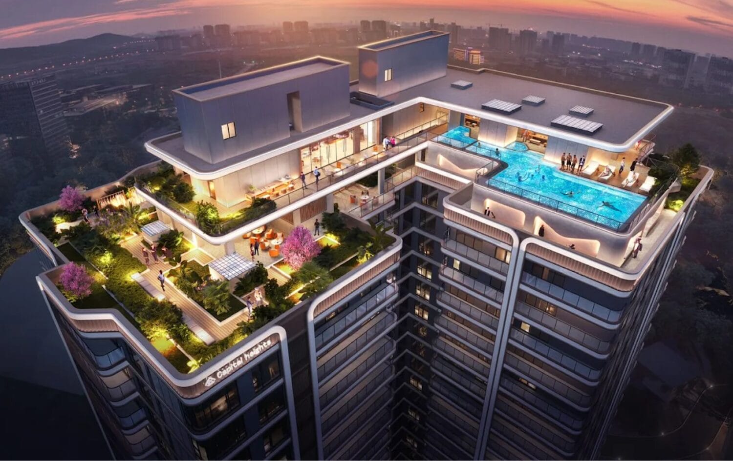 Silver Oak Residency