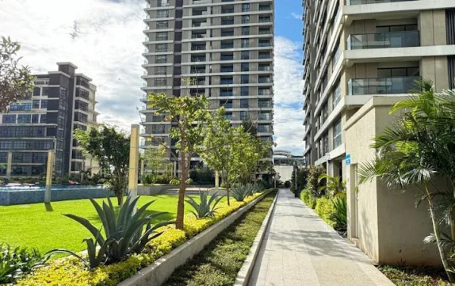 Silver Oak Residency