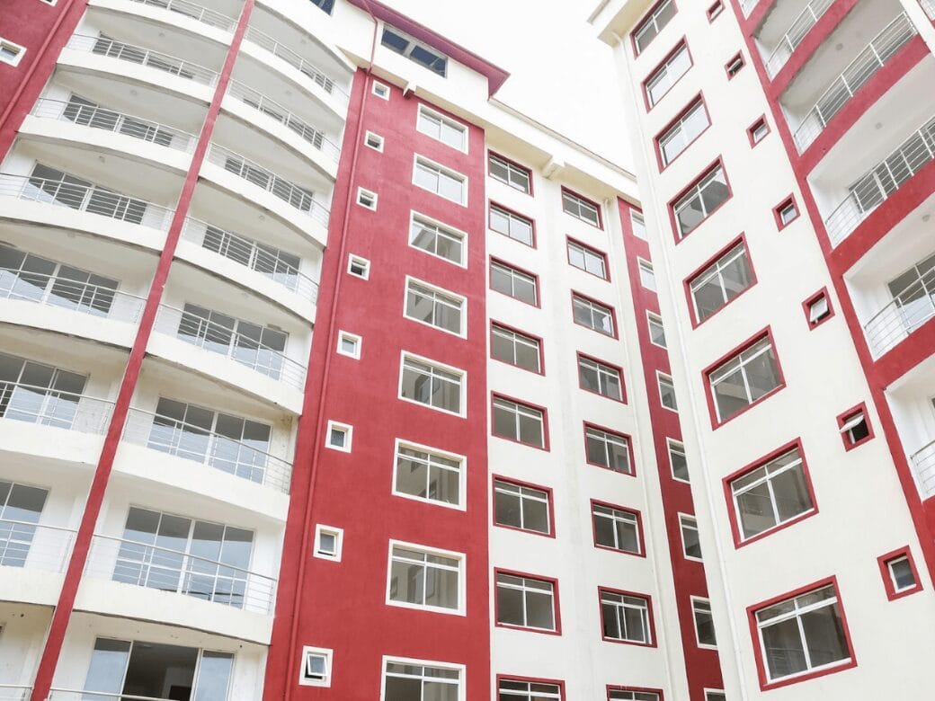 The Greenzone apartments