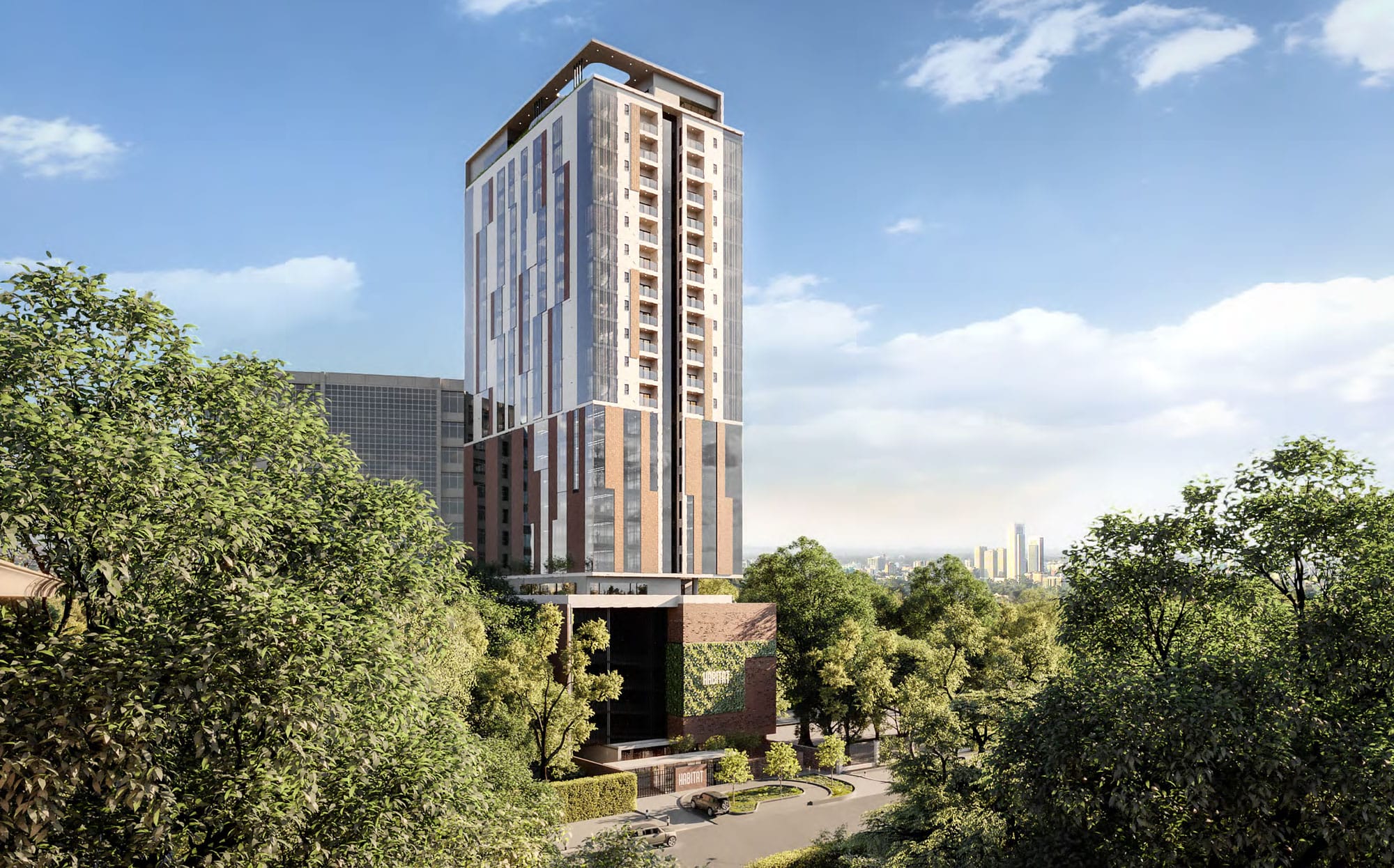 Silver Oak Residency