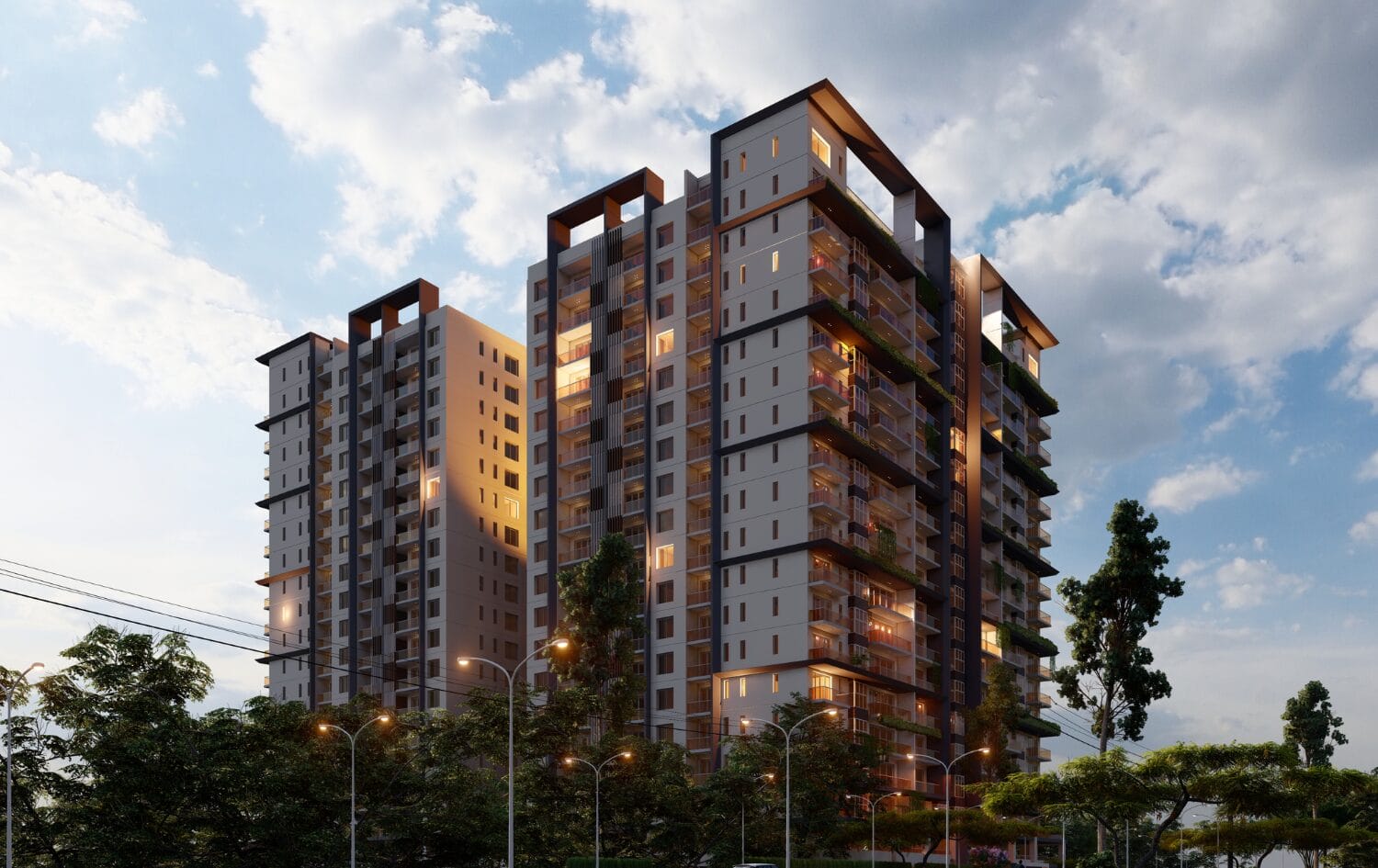 Silver Oak Residency