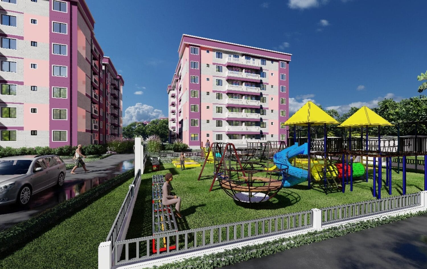 Silver Oak Residency