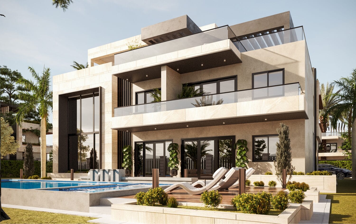 Silver Oak Residency