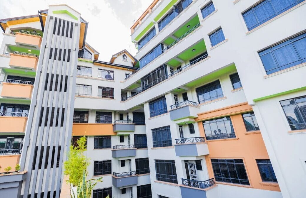 Azania Homes Westlands – Spacious 1 and 2 bedrooms all ensuite