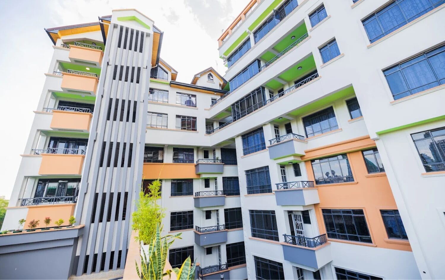 Silver Oak Residency