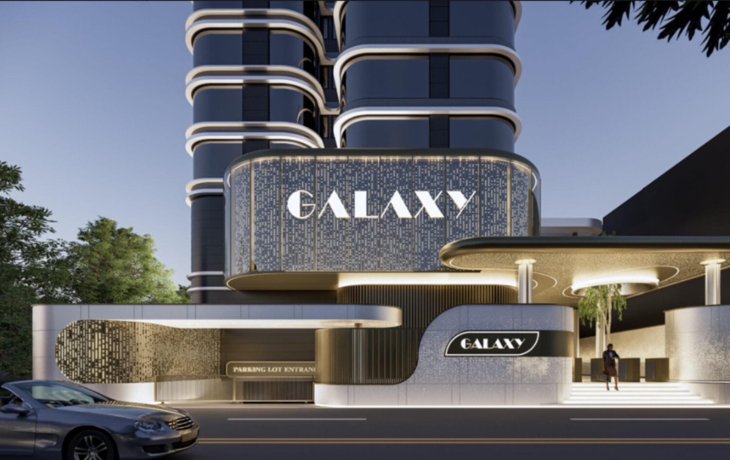 Silver Oak Residency