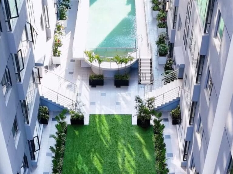 Urban Oasis