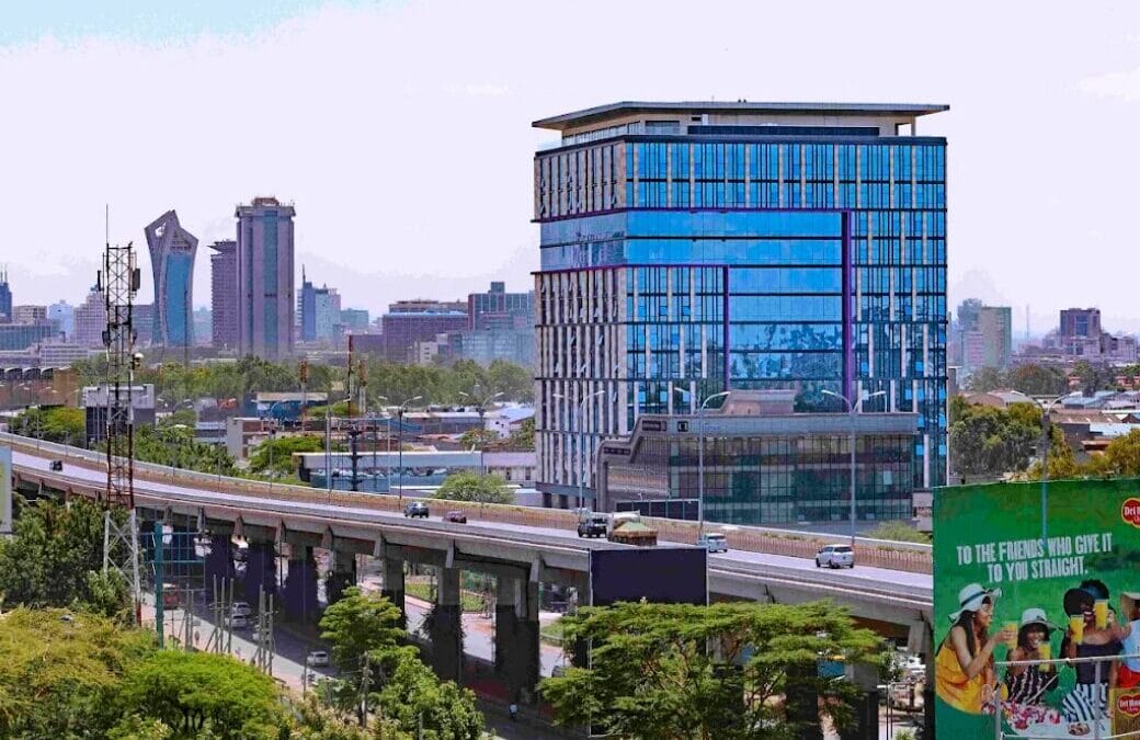Purple Tower – Mixed-Use Grade A Offices
