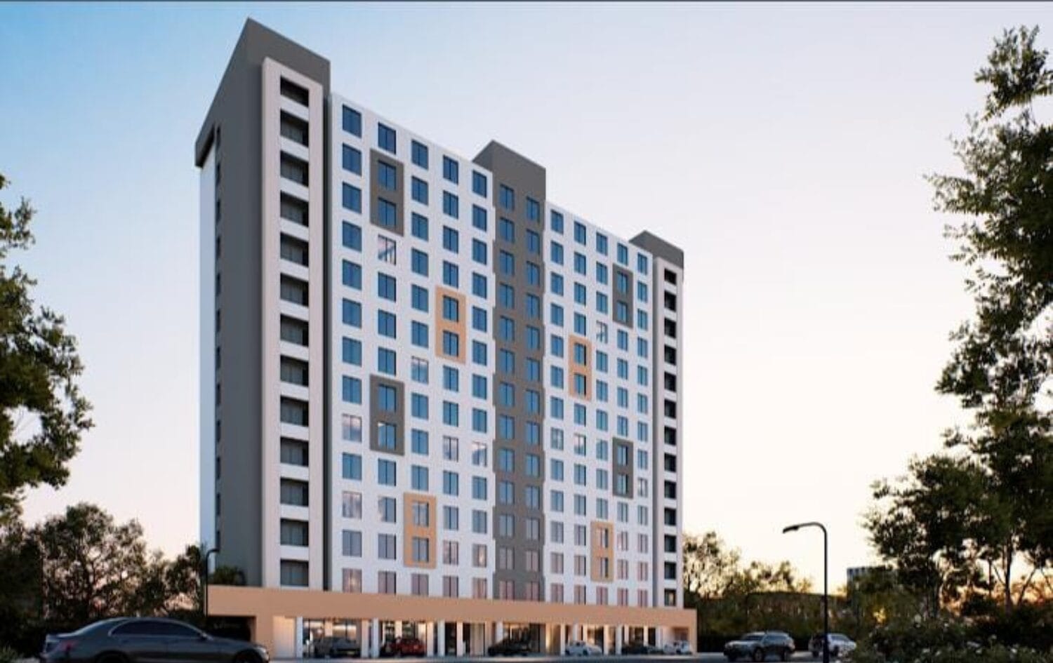 Silver Oak Residency