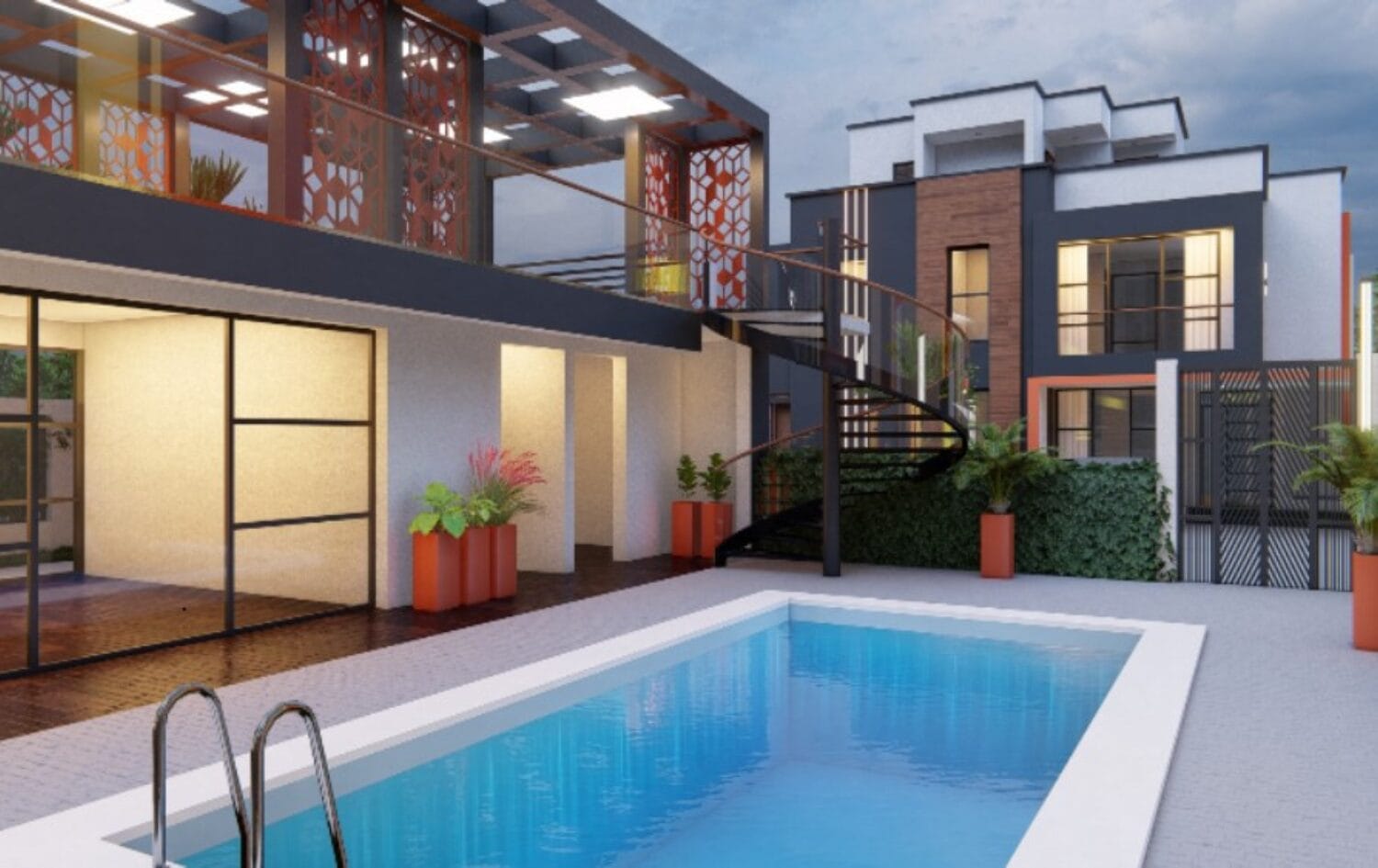 Silver Oak Residency