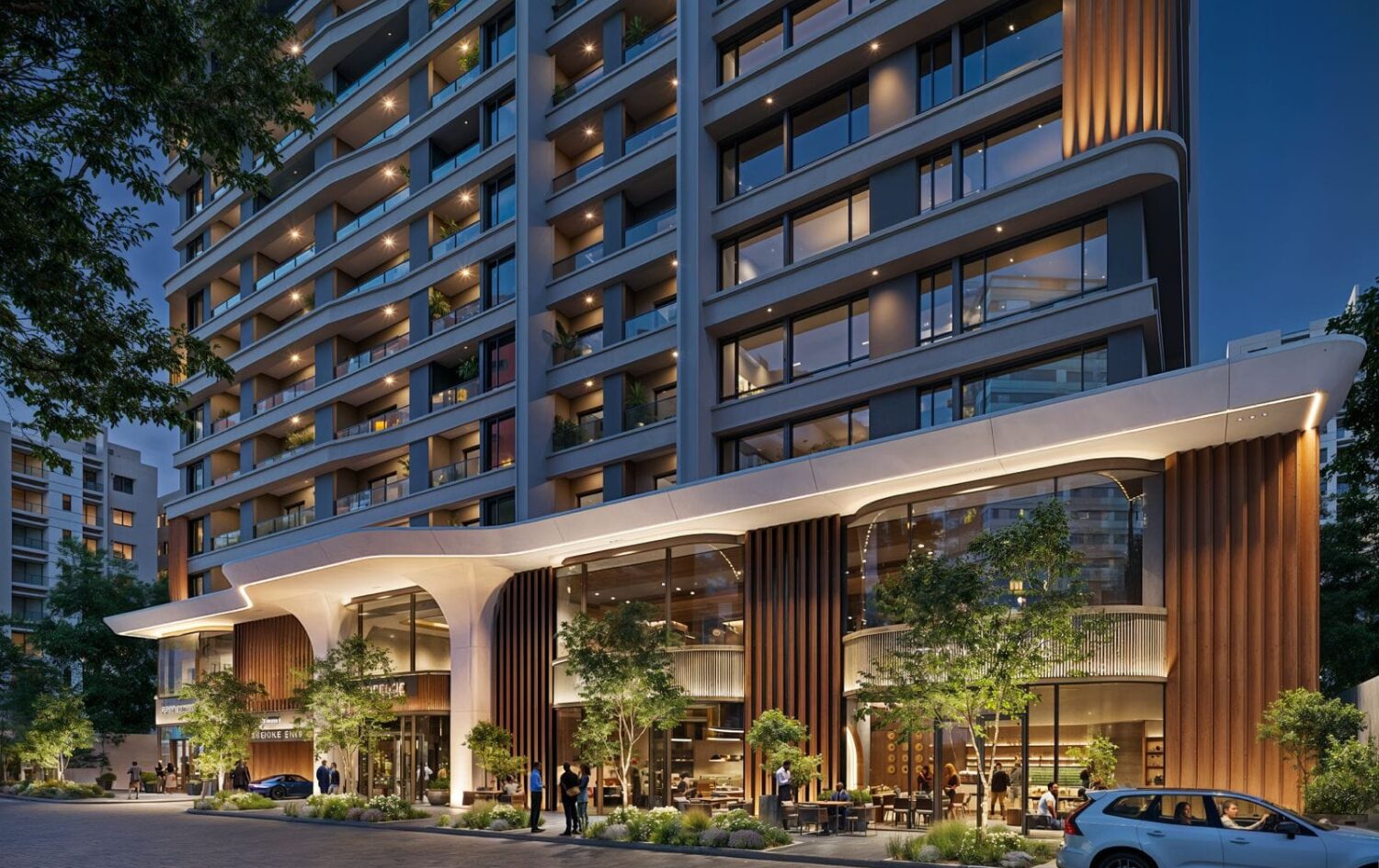 Silver Oak Residency