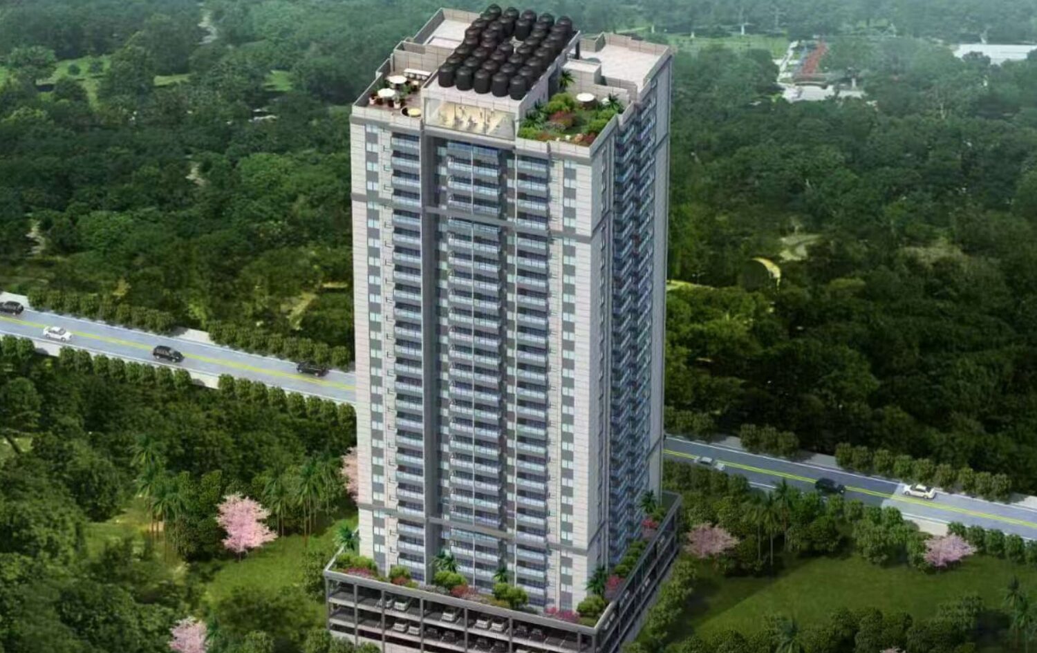 Silver Oak Residency