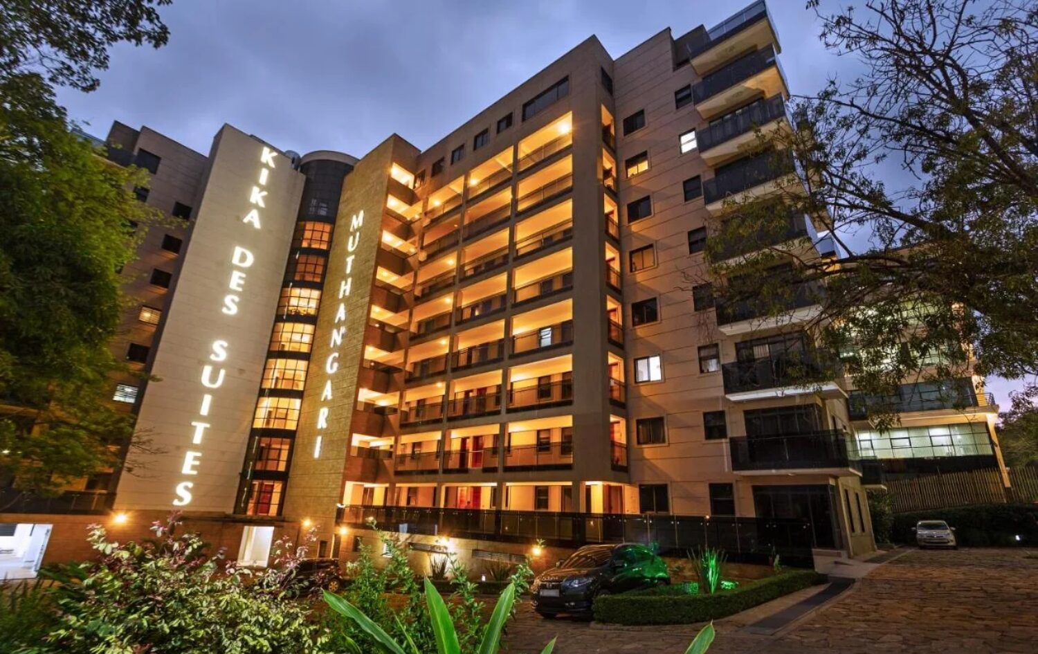 Silver Oak Residency