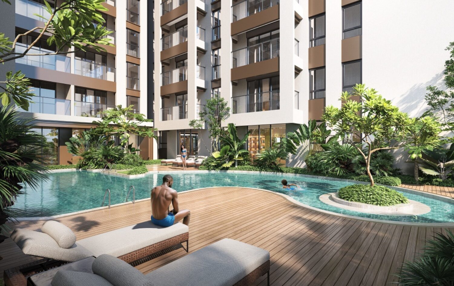 Silver Oak Residency