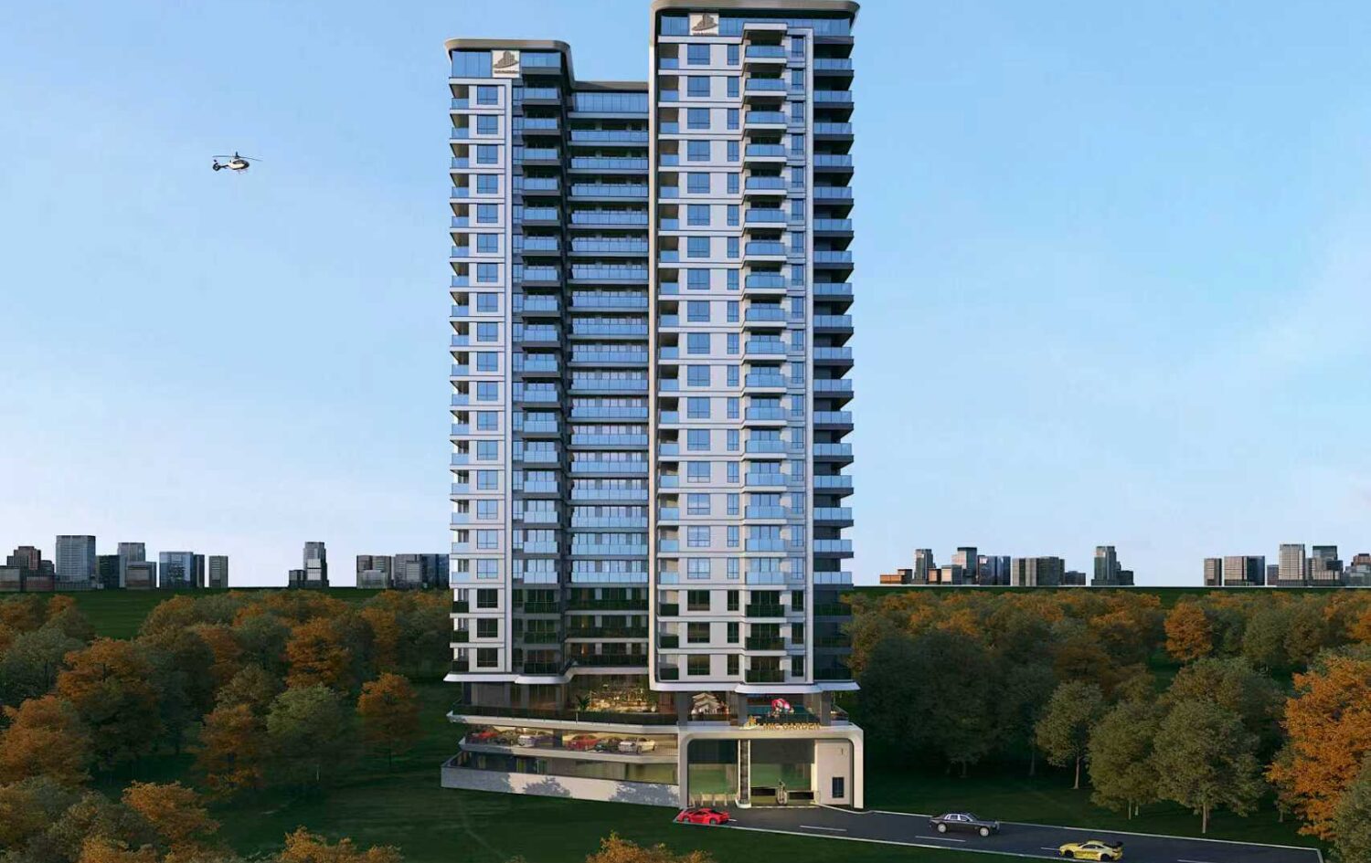 Silver Oak Residency