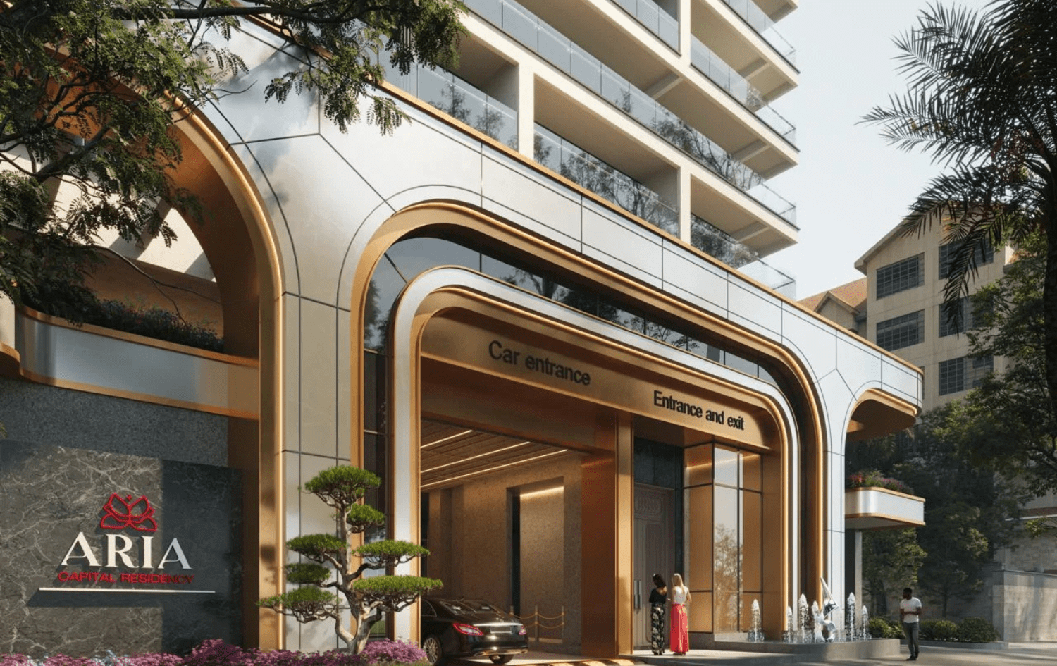 Silver Oak Residency