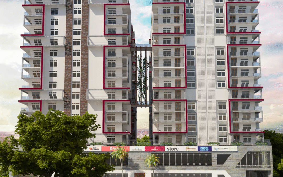 Azalea Heights Westlands – Premium 3 beds ensuite plus DSQ