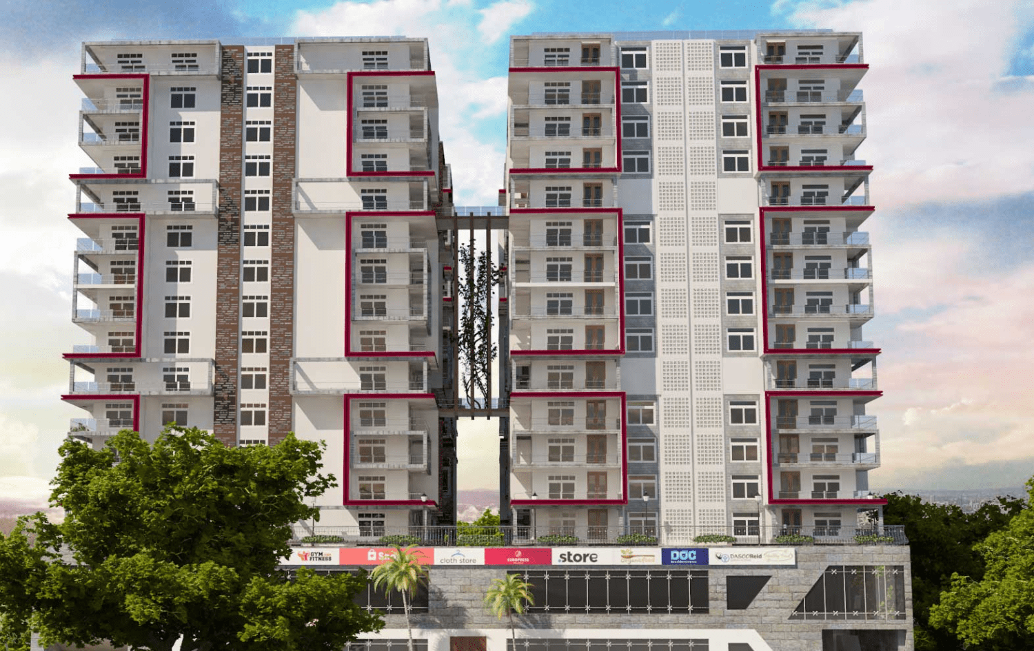 Silver Oak Residency