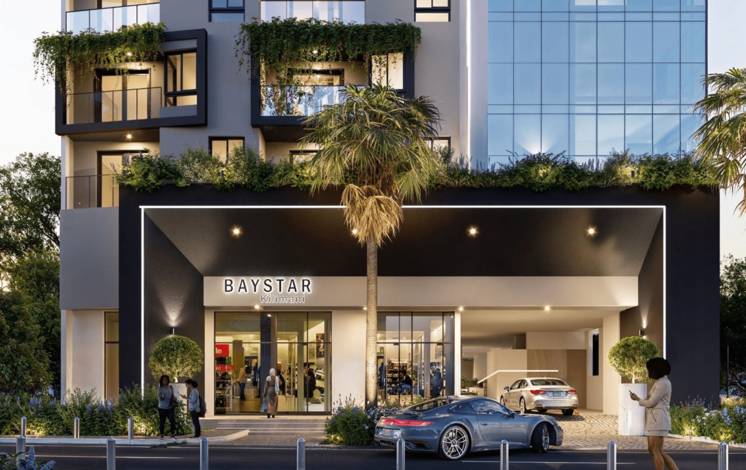 Silver Oak Residency