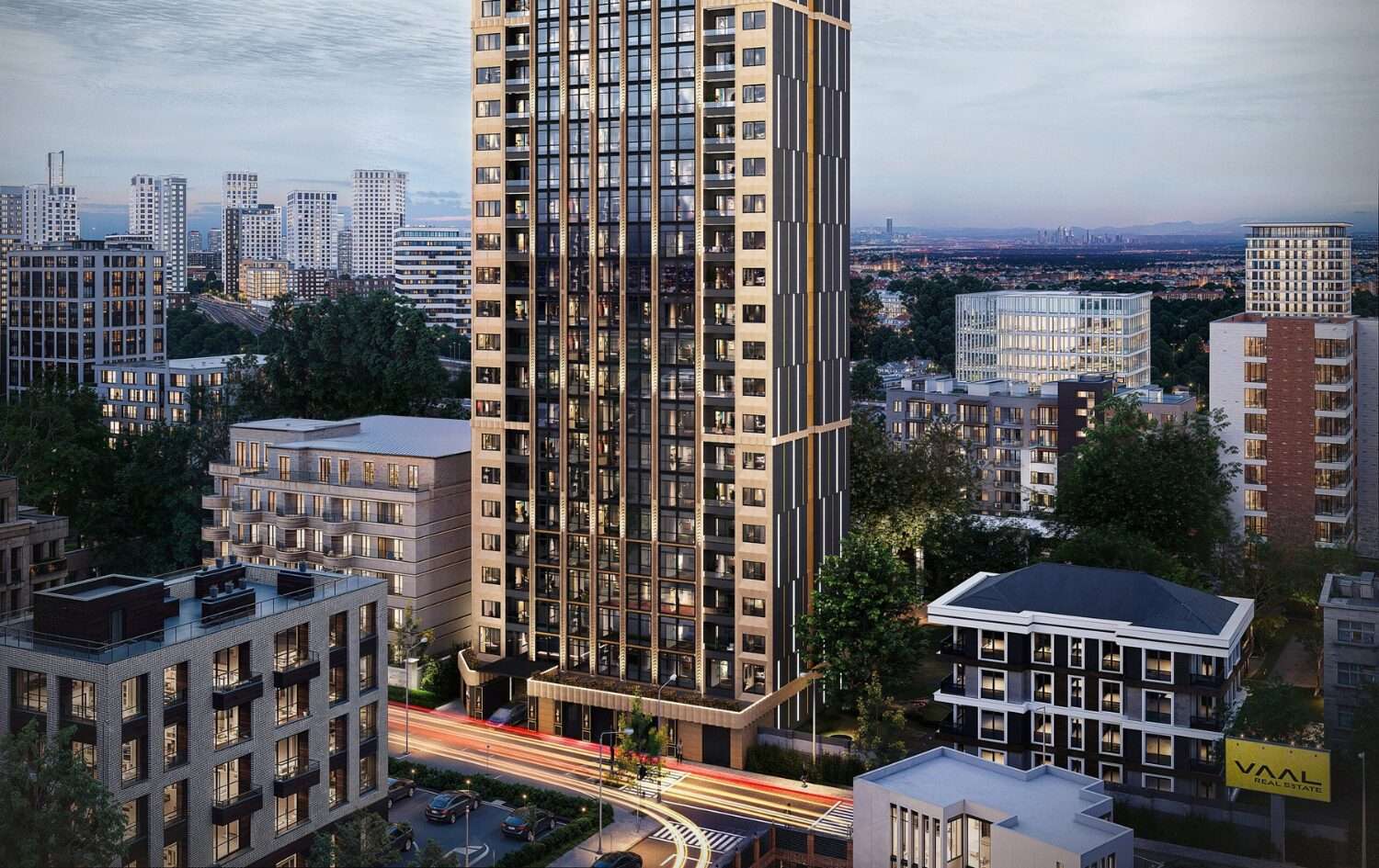 Silver Oak Residency