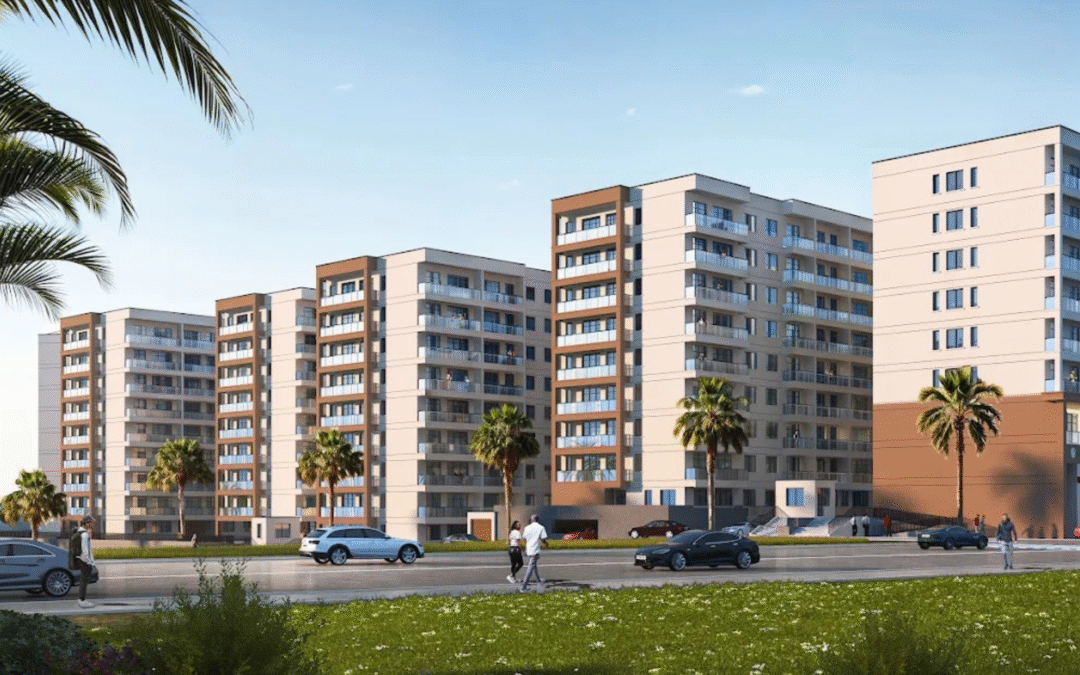 Ecovale Apartments Rongai – 1, 2 and 3 bedrooms