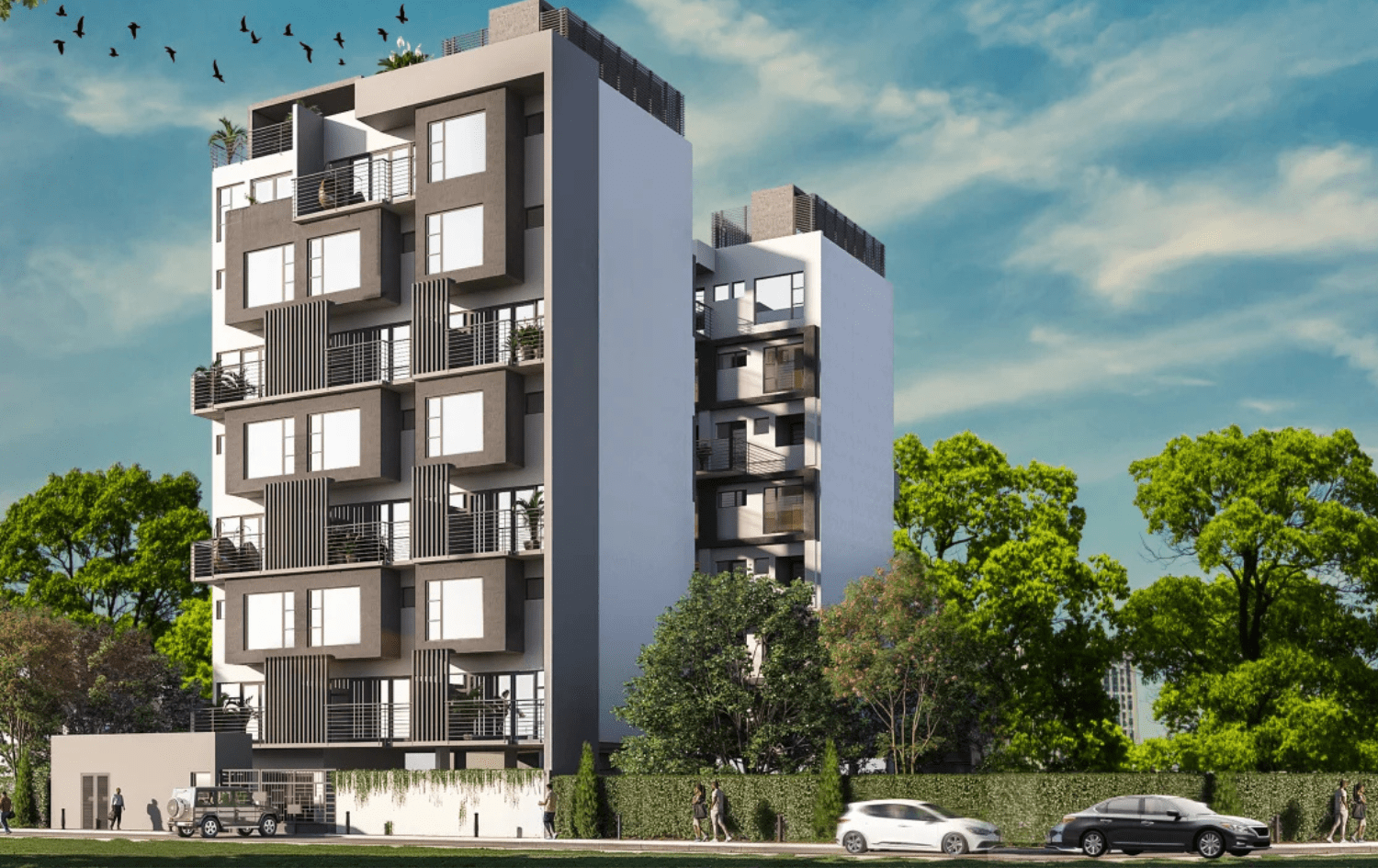 Silver Oak Residency