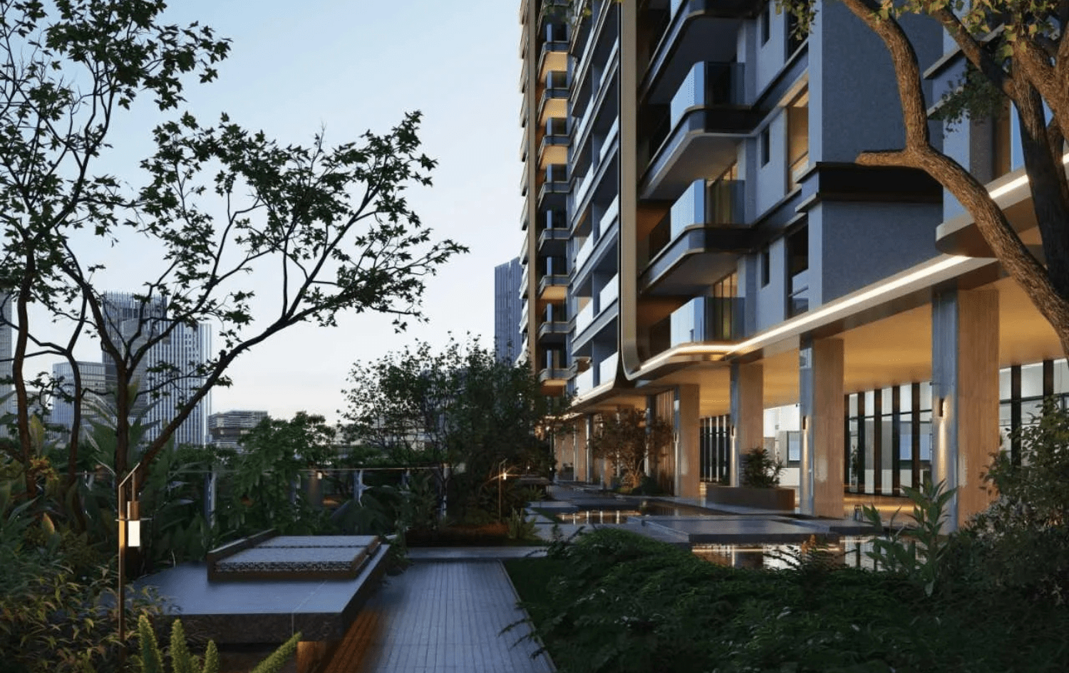 Silver Oak Residency