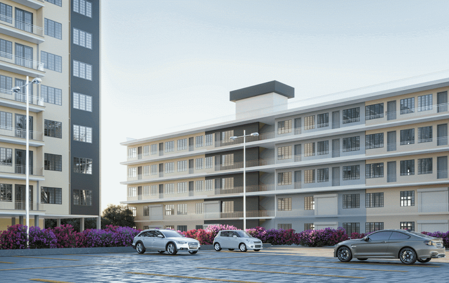 Silver Oak Residency