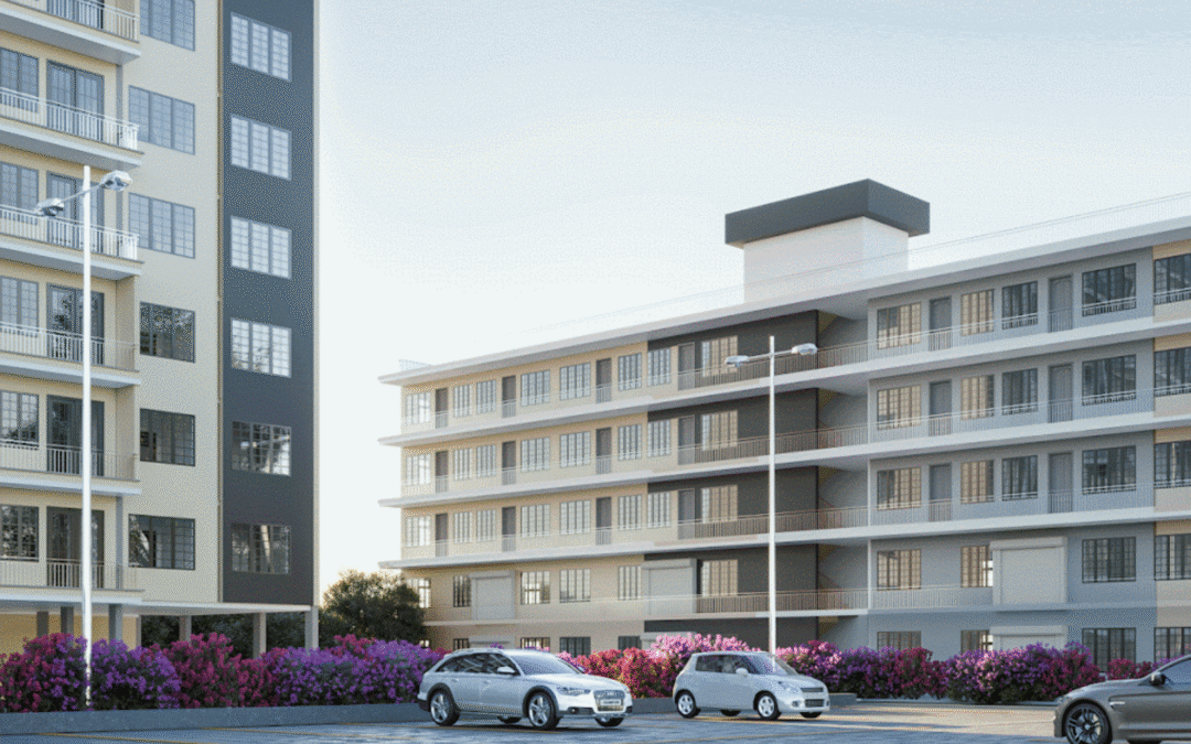 FairValley Heights Apartments Athi River – 1, 2 and 3 bedrooms