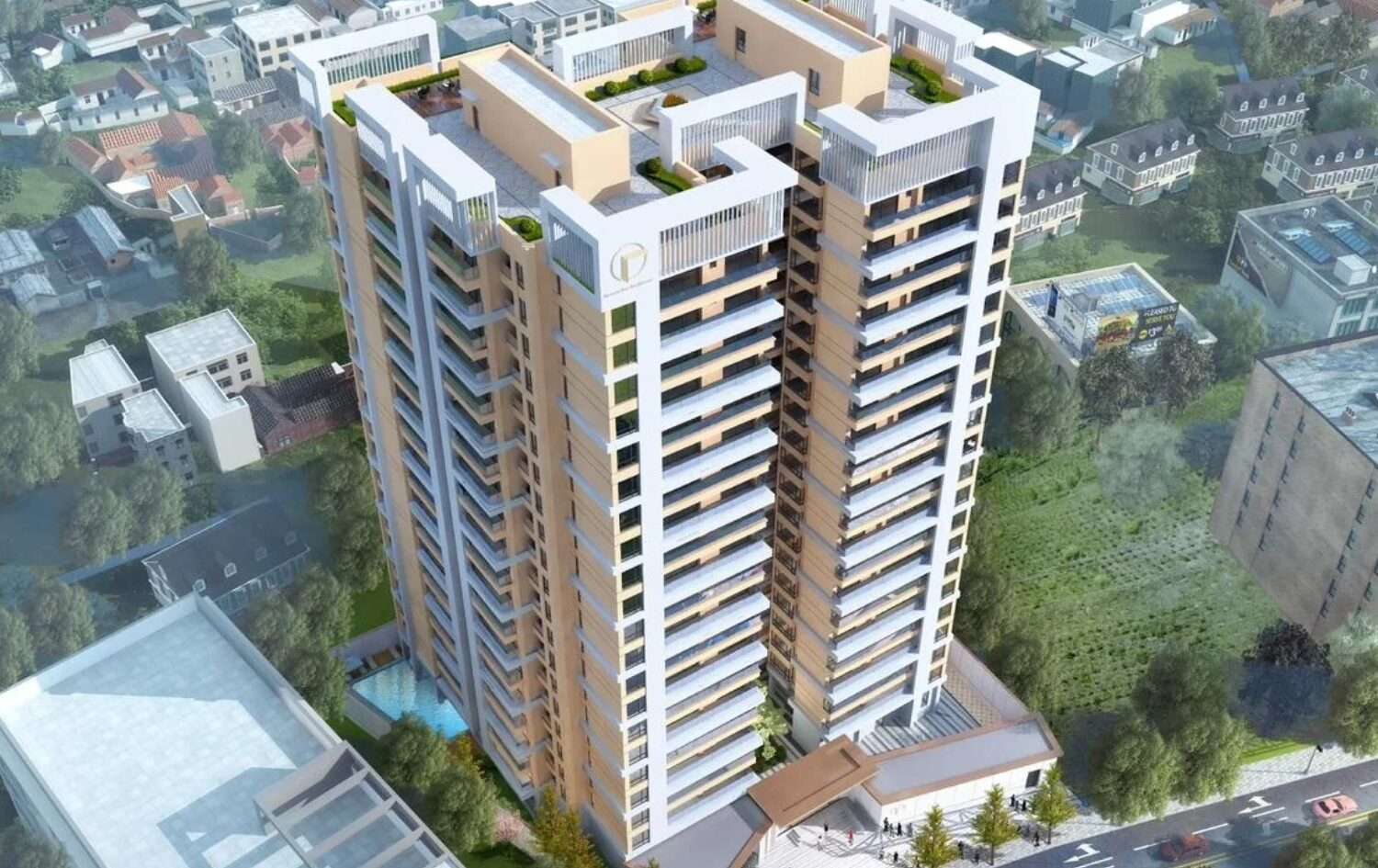 Silver Oak Residency