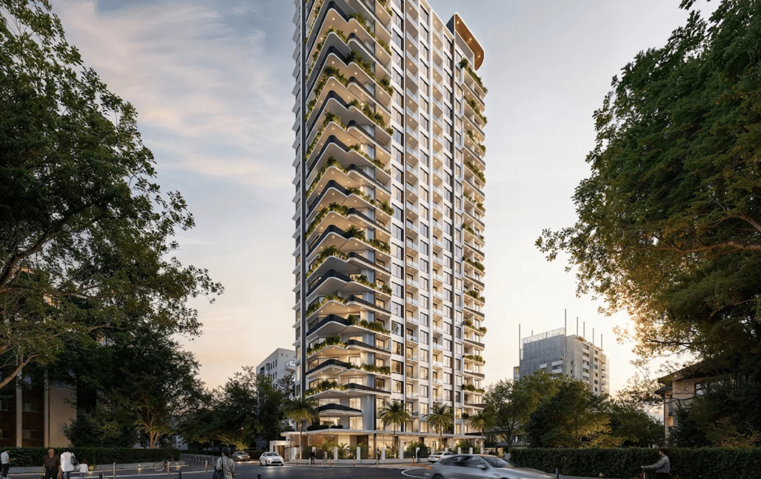 Silver Oak Residency