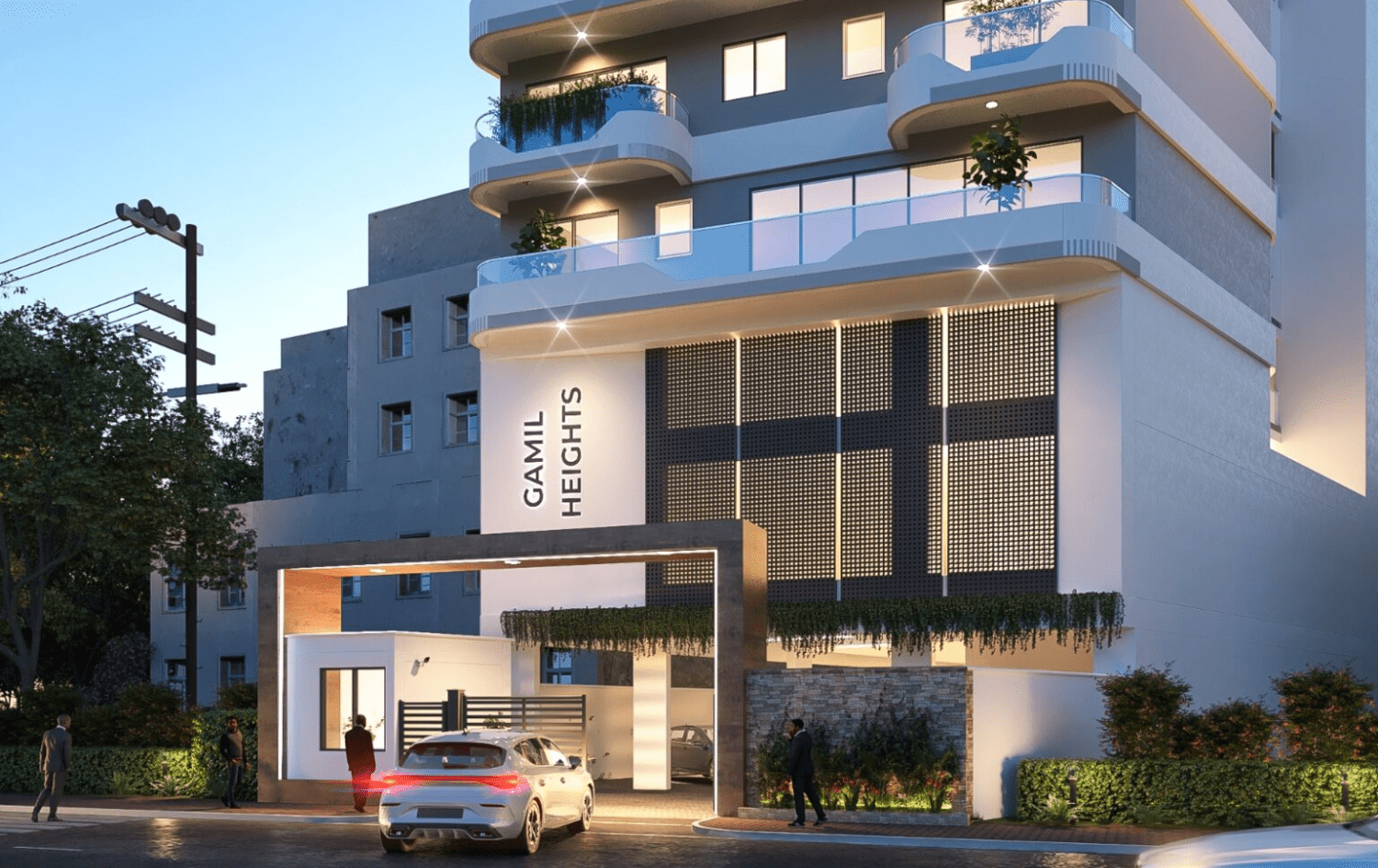 Silver Oak Residency