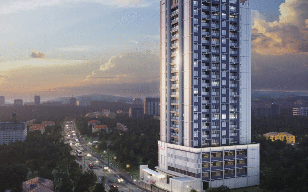 Gemland Residence Westlands – Luxurious 1 and 2 bedrooms