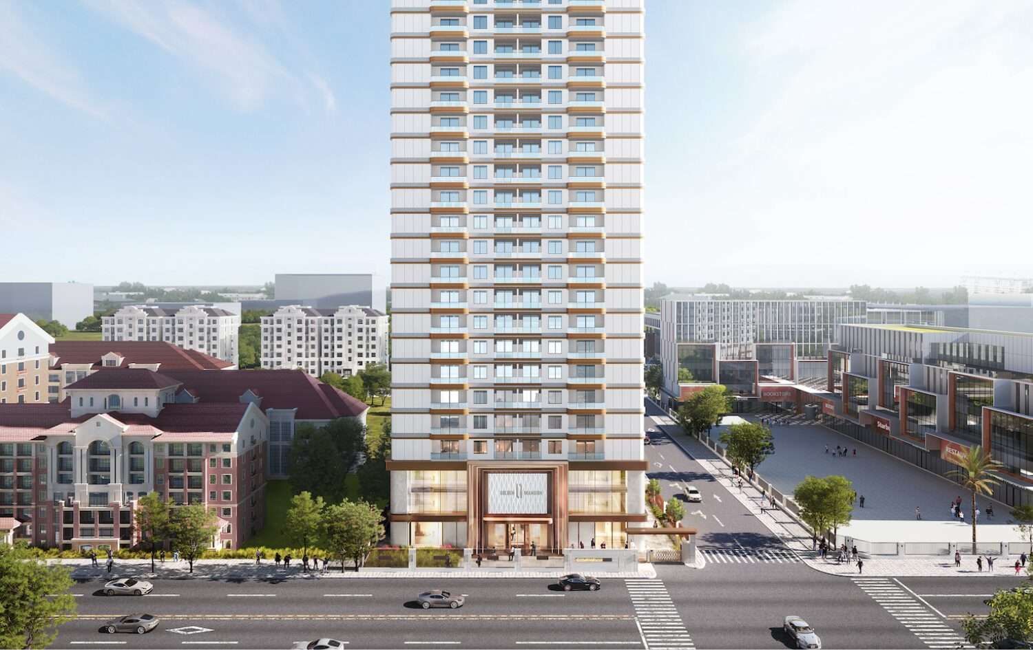 Silver Oak Residency