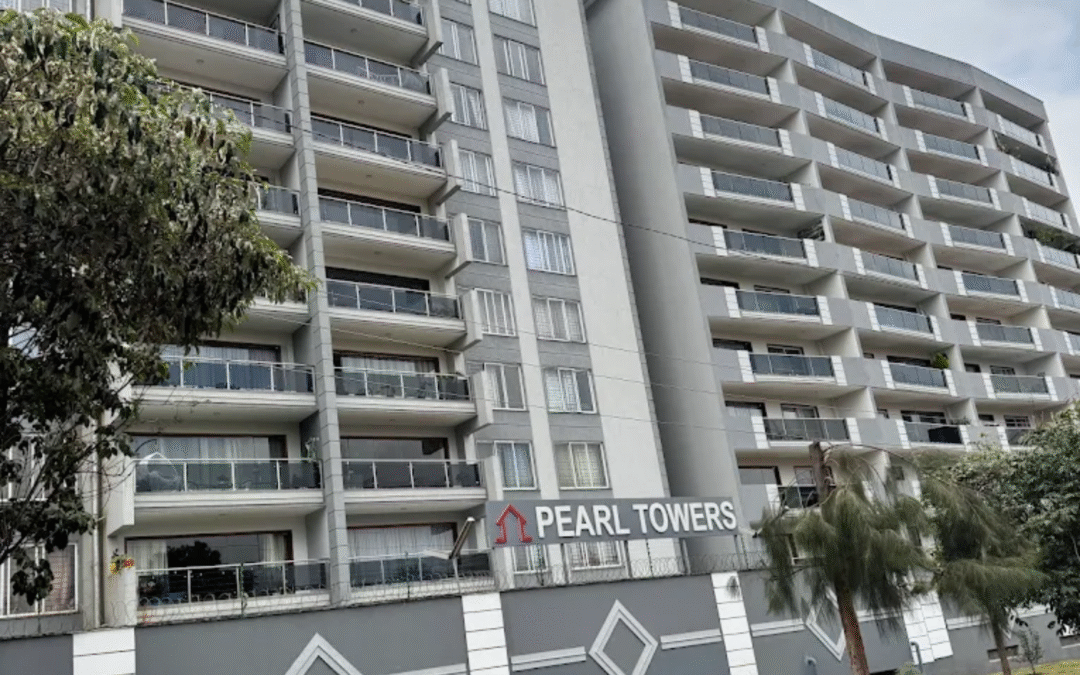 Grey Pearl Apartments Kileleshwa – Luxurious 2 bedrooms