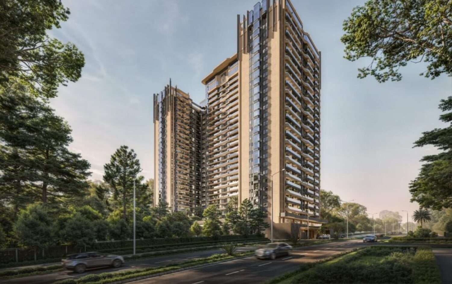 Silver Oak Residency