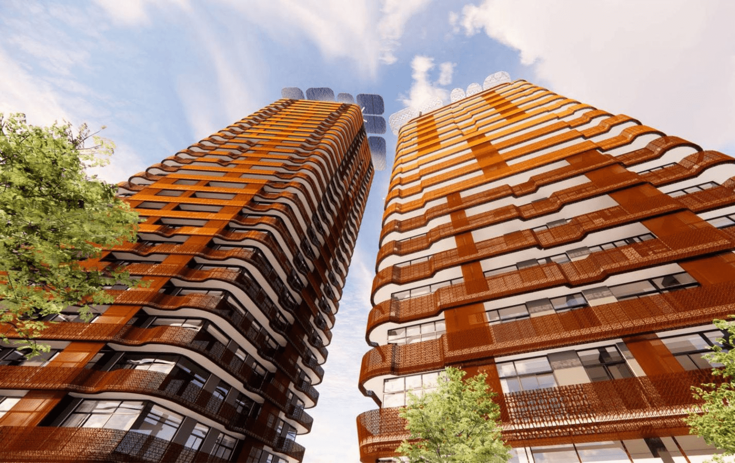 Silver Oak Residency