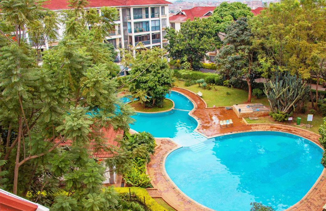 Jacaranda Gardens Kamiti Road – 2, 3 and 4 beds (plus DSQ)