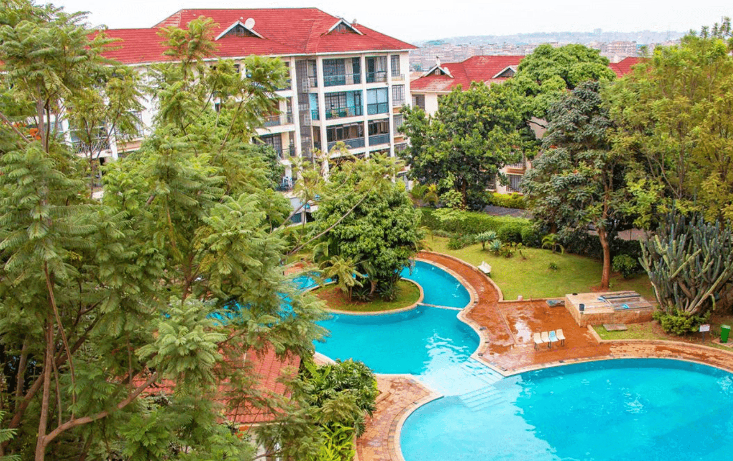 Silver Oak Residency