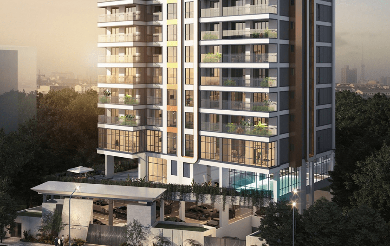 Silver Oak Residency