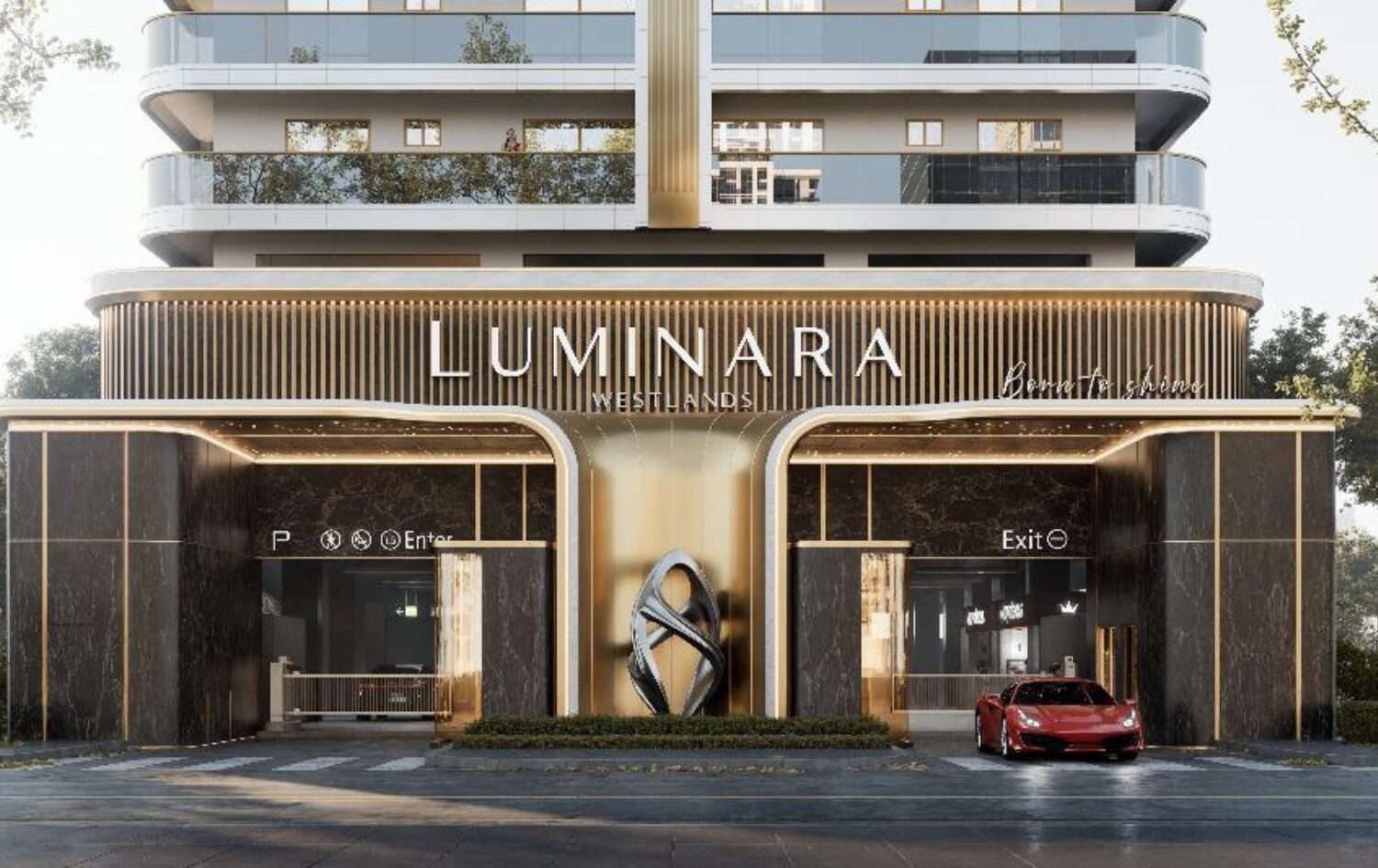 Silver Oak Residency