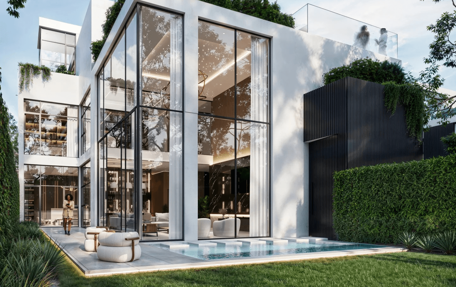 Silver Oak Residency